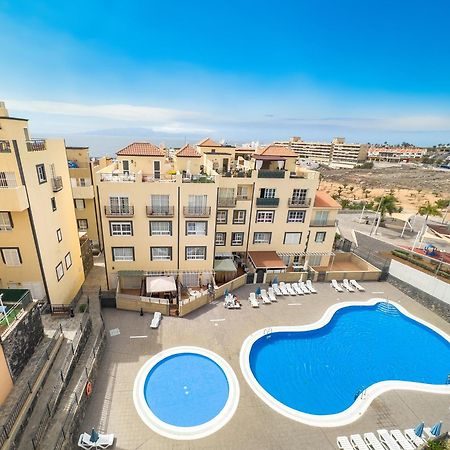 Ocean View 2 Bedroom Roofterrace Apartment In Costa Adeje Callao Salvaje Ngoại thất bức ảnh