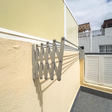 Ocean View 2 Bedroom Roofterrace Apartment In Costa Adeje Callao Salvaje Ngoại thất bức ảnh