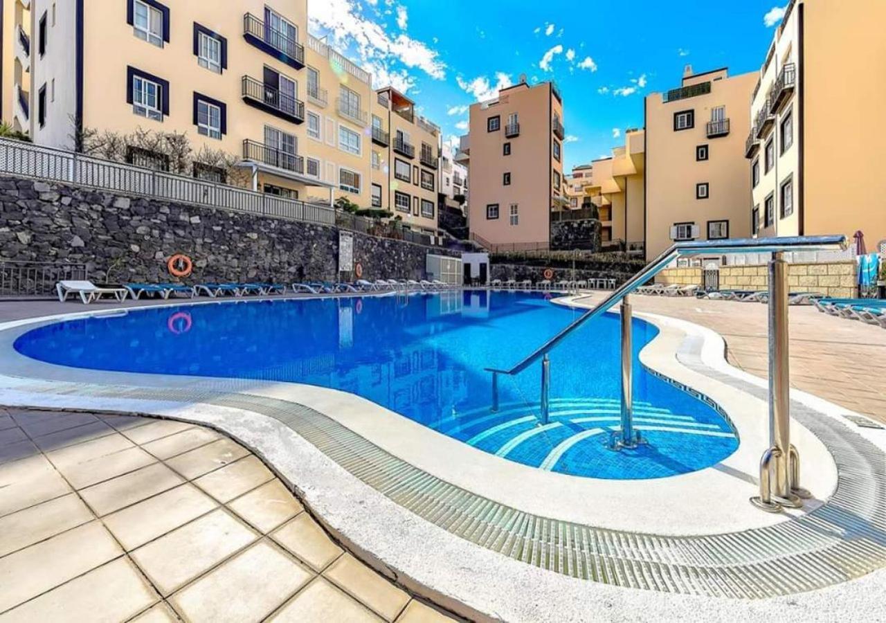 Ocean View 2 Bedroom Roofterrace Apartment In Costa Adeje Callao Salvaje Ngoại thất bức ảnh