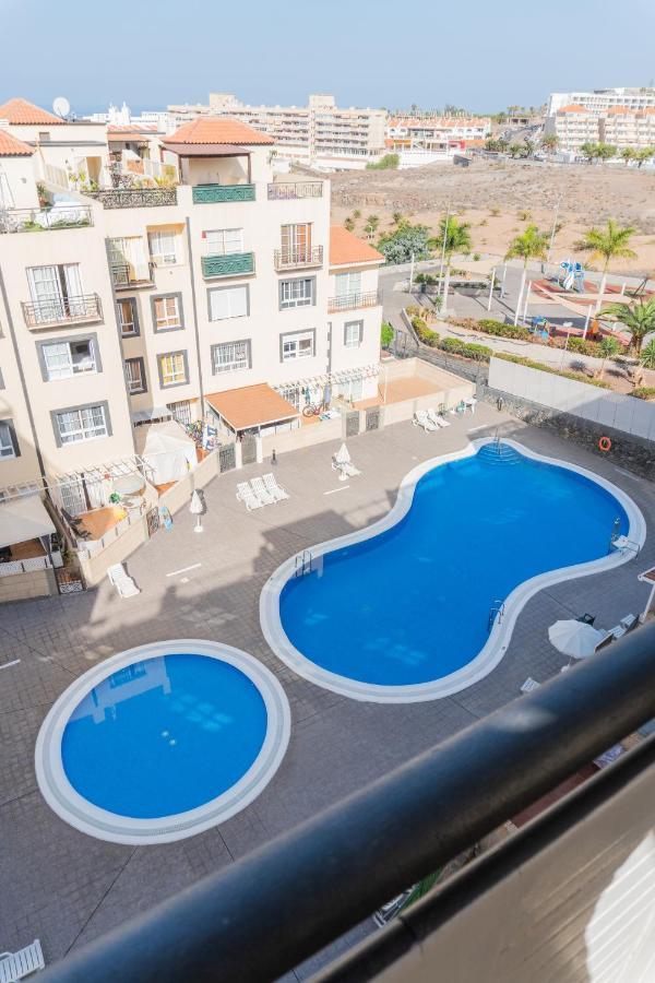 Ocean View 2 Bedroom Roofterrace Apartment In Costa Adeje Callao Salvaje Ngoại thất bức ảnh