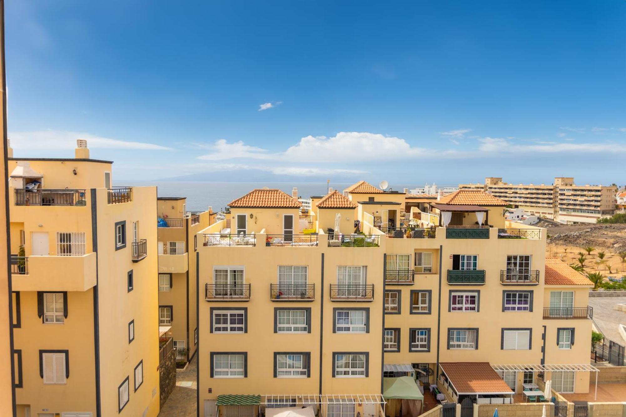 Ocean View 2 Bedroom Roofterrace Apartment In Costa Adeje Callao Salvaje Ngoại thất bức ảnh